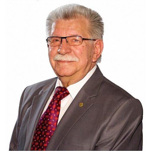 Iliaș Nicolae – Vicepreședinte