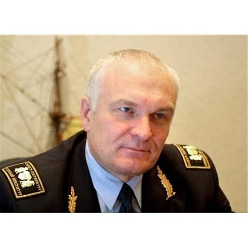Litvinenko Vladimir Stefanovich