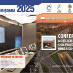 Invitație de participare la conferința „Mobilitatea și dezvoltarea durabilă”