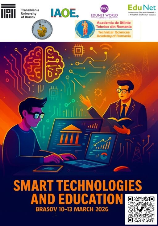Conferința Internațională „Smart Technologies and Education”