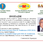 Invitaţie SAIM 77 – 04.12.2025