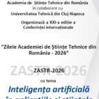 Conferinta Zilele ASTR-2026
