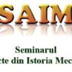 Invitaţie SAIM 79 – 16.04.2026
