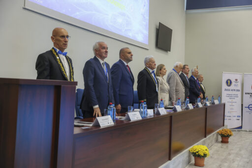 ZASTR – 2026 , Deschidere + lucrari plenare