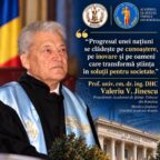 Știința și inovarea – repere ale progresului unei națiuni