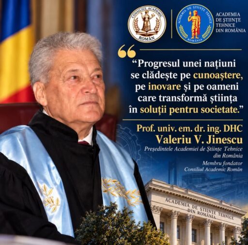 Știința și inovarea – repere ale progresului unei națiuni